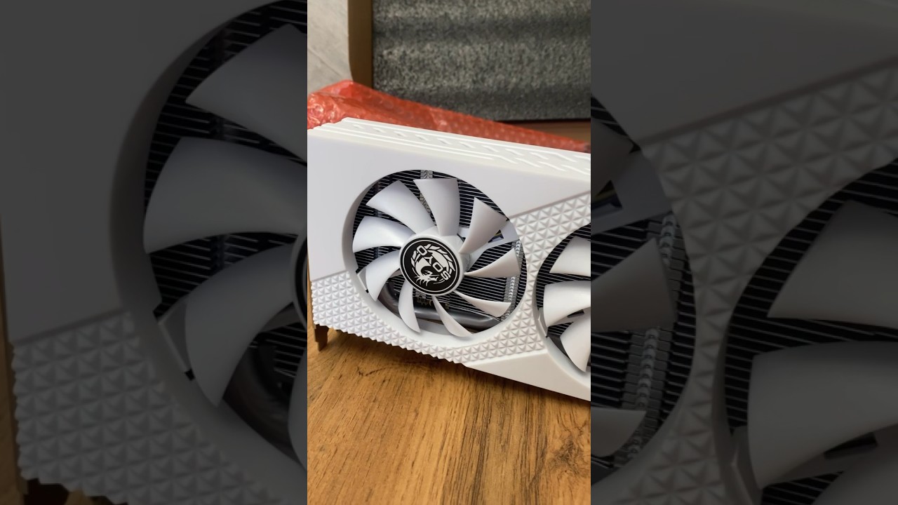 Rx580 8gb с AliExpress за 5500 рублей SOYO