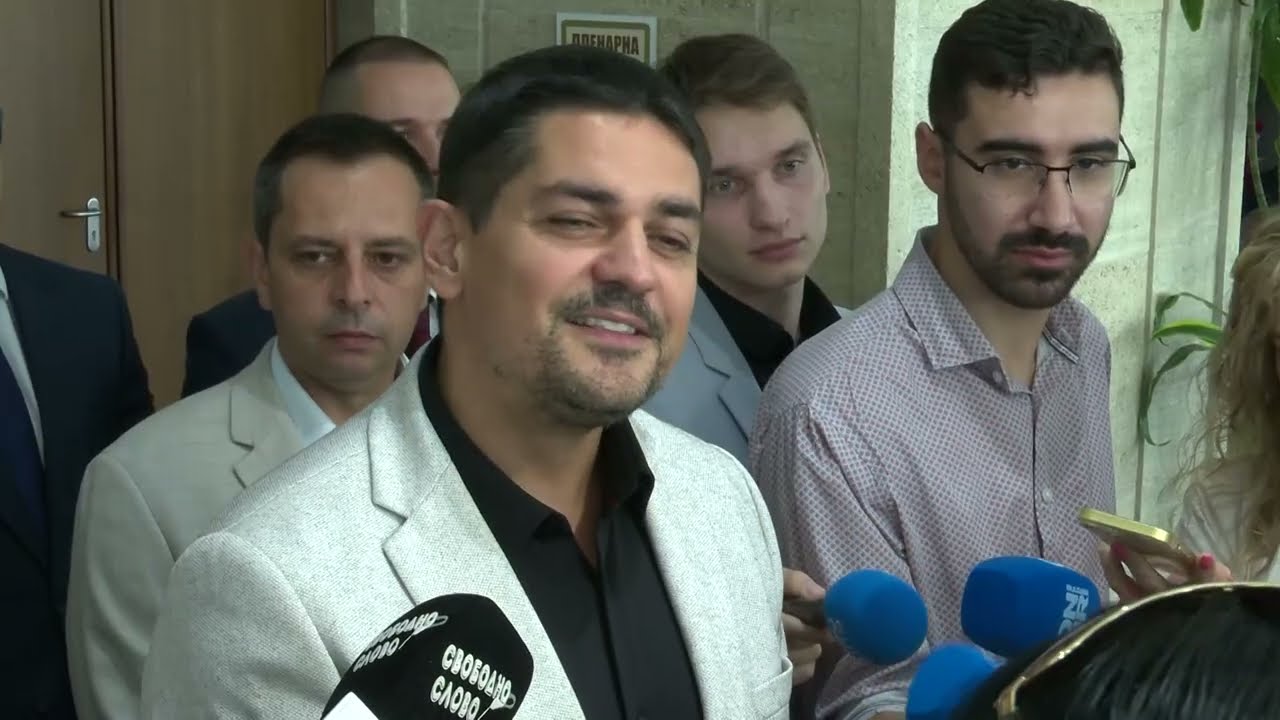 Радостин Василев за Пеевски: Какво каза?