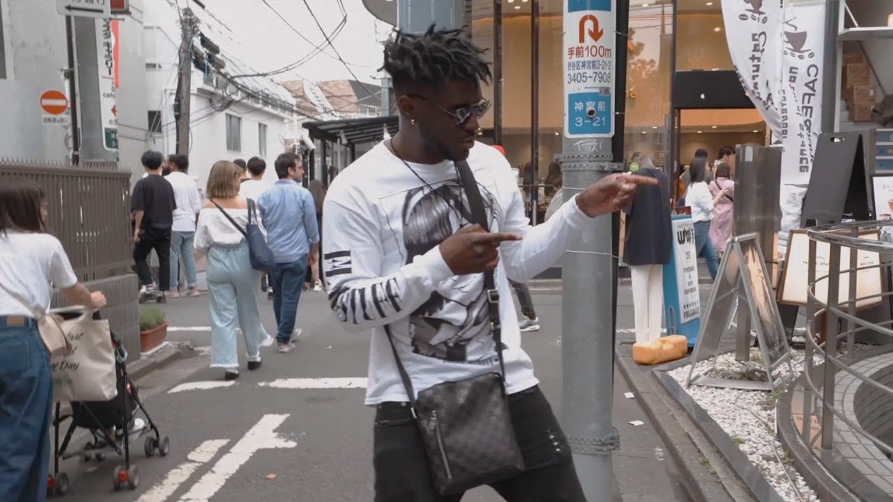 Kevin LaSean - TAG (Official Music Video)