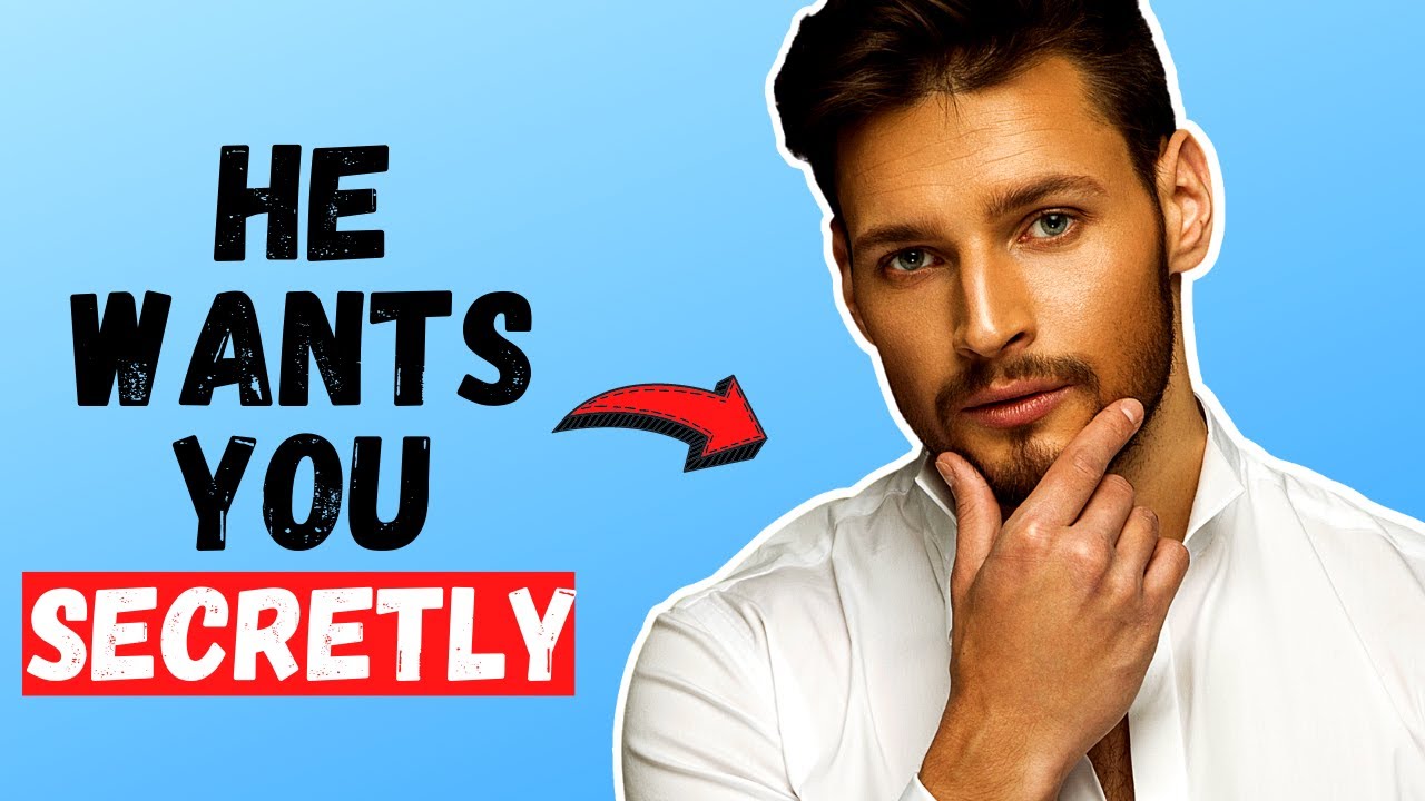 16 Signs He’s Hiding His Feelings For You