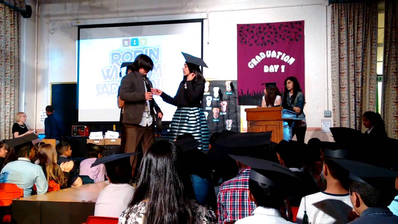 2015 Highlands Primary School Graduation Day Part 2