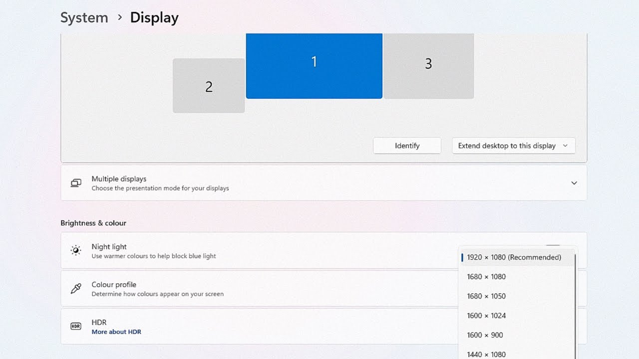 How To Adjust Screen Size in Windows 11
