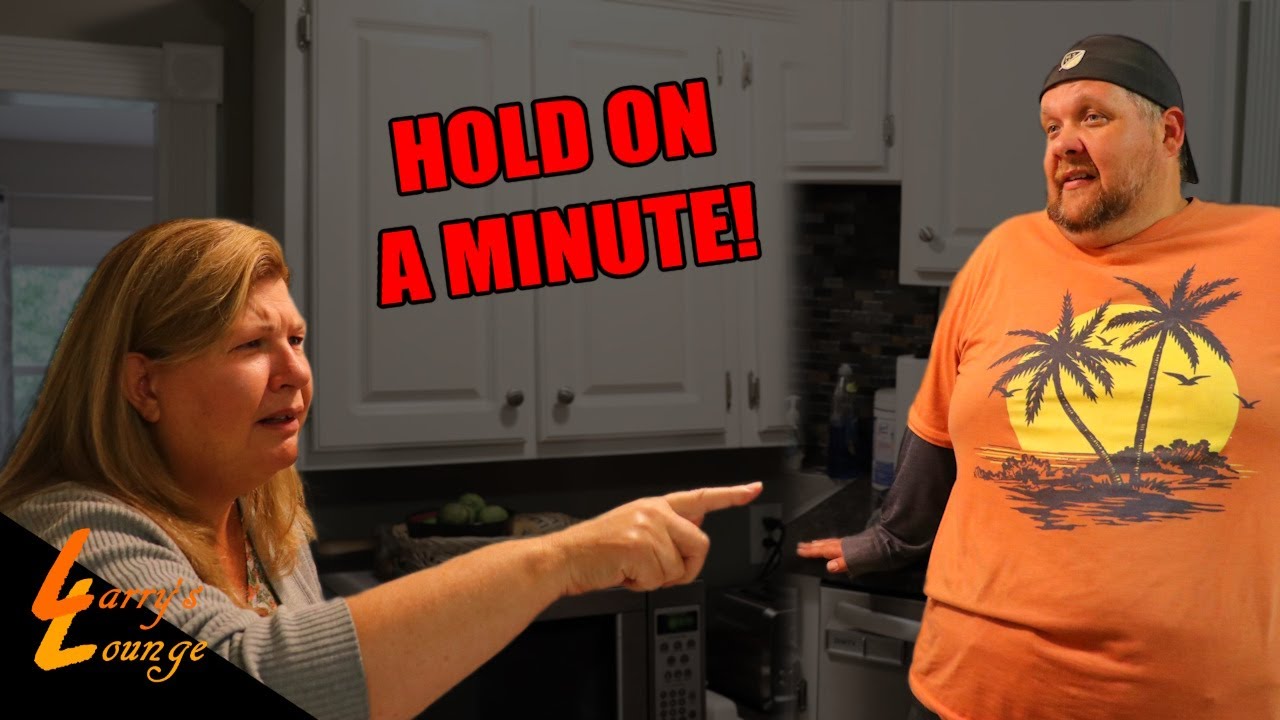 My Mom Put Joe In His Place!