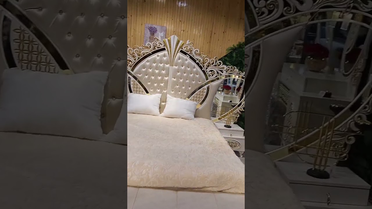 Beautiful bridal furniture set 2025