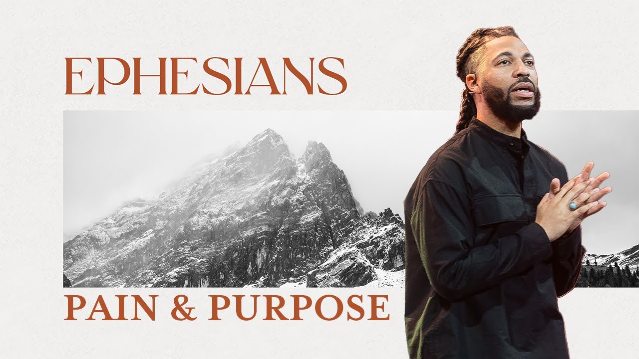 Pain & Purpose | Tim Timberlake | Celebration Everywhere