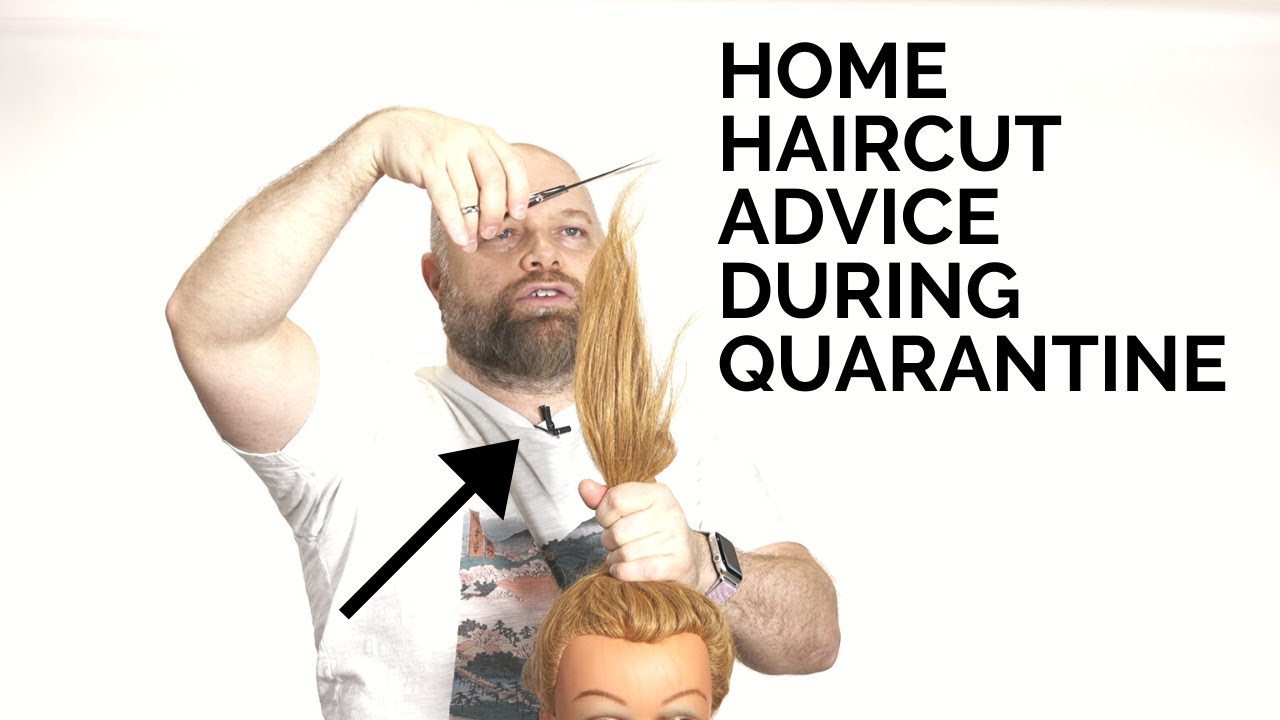 Home Haircuts - TheSalonGuy