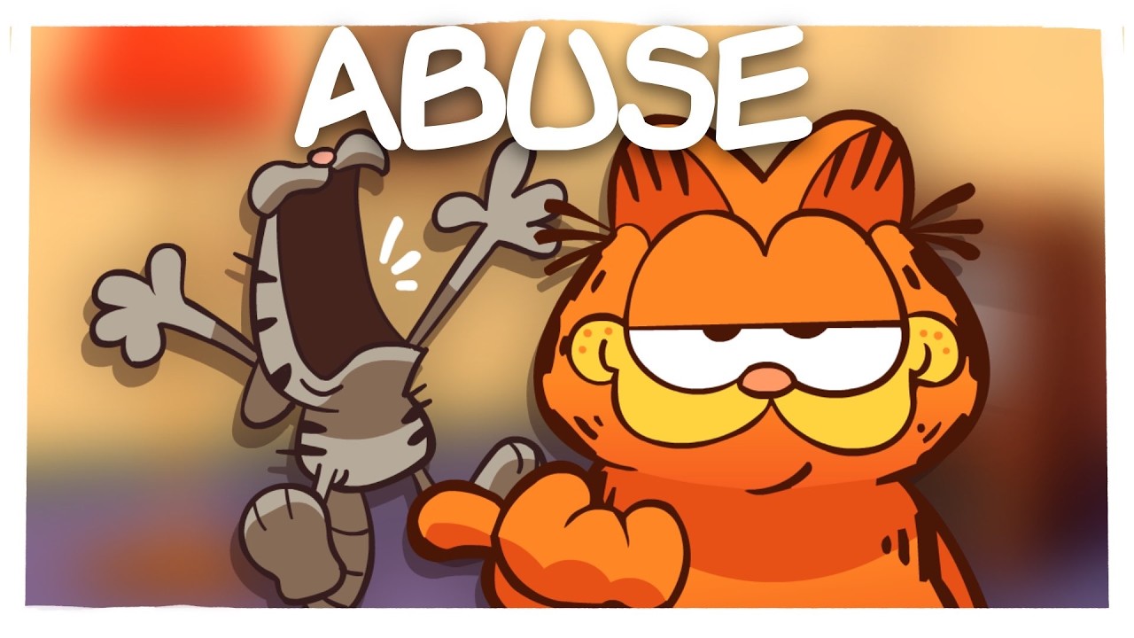 Nermal Nermal Nermallin' - Abuse (ft. @ezzythecat )