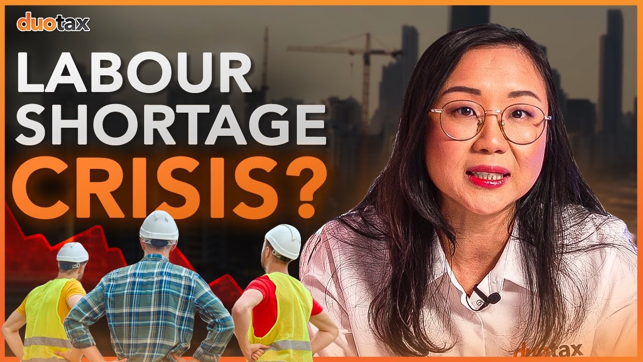 The Reality of Australia's Severe Labour Crisis | Q1 2024 Construction Cost Update