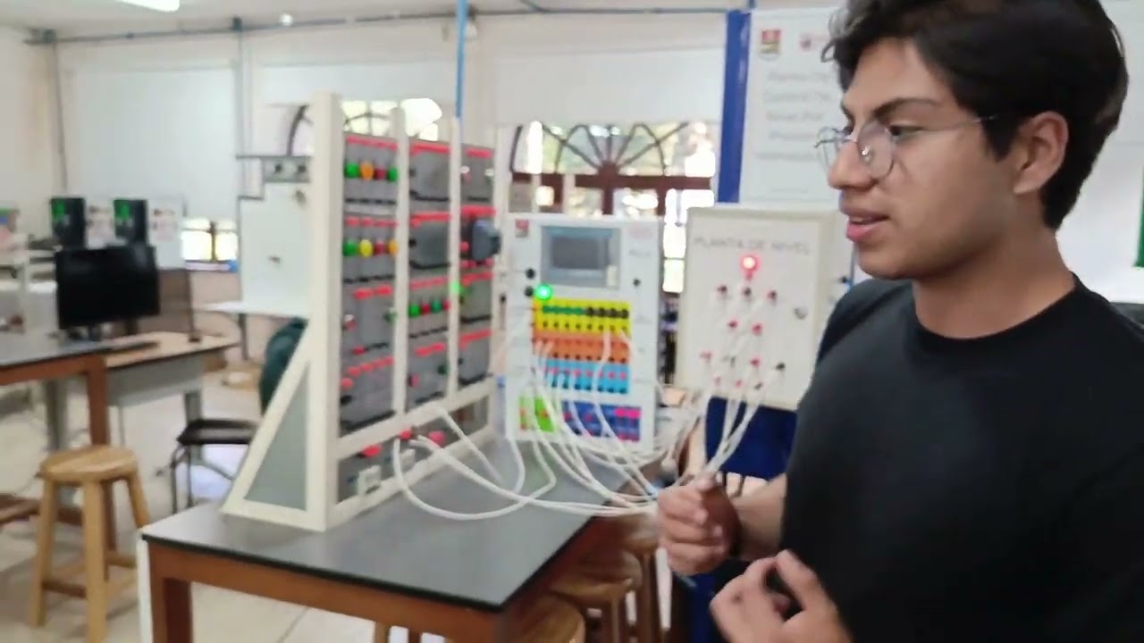 Repotenciación de la Planta de Control de Nivel por presión hidrostática (Manual de Usuario)