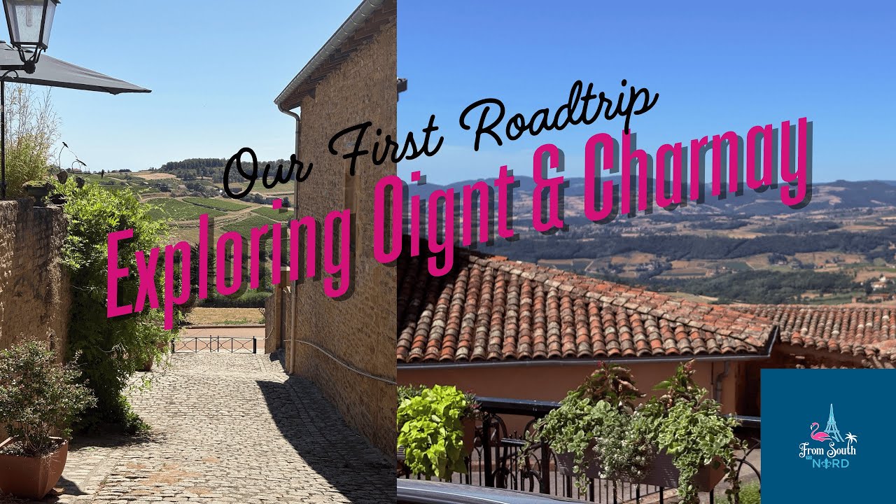 🚗 Our First French Road Trip: Discovering Medieval Villages After 3 Months in France | South to Nord