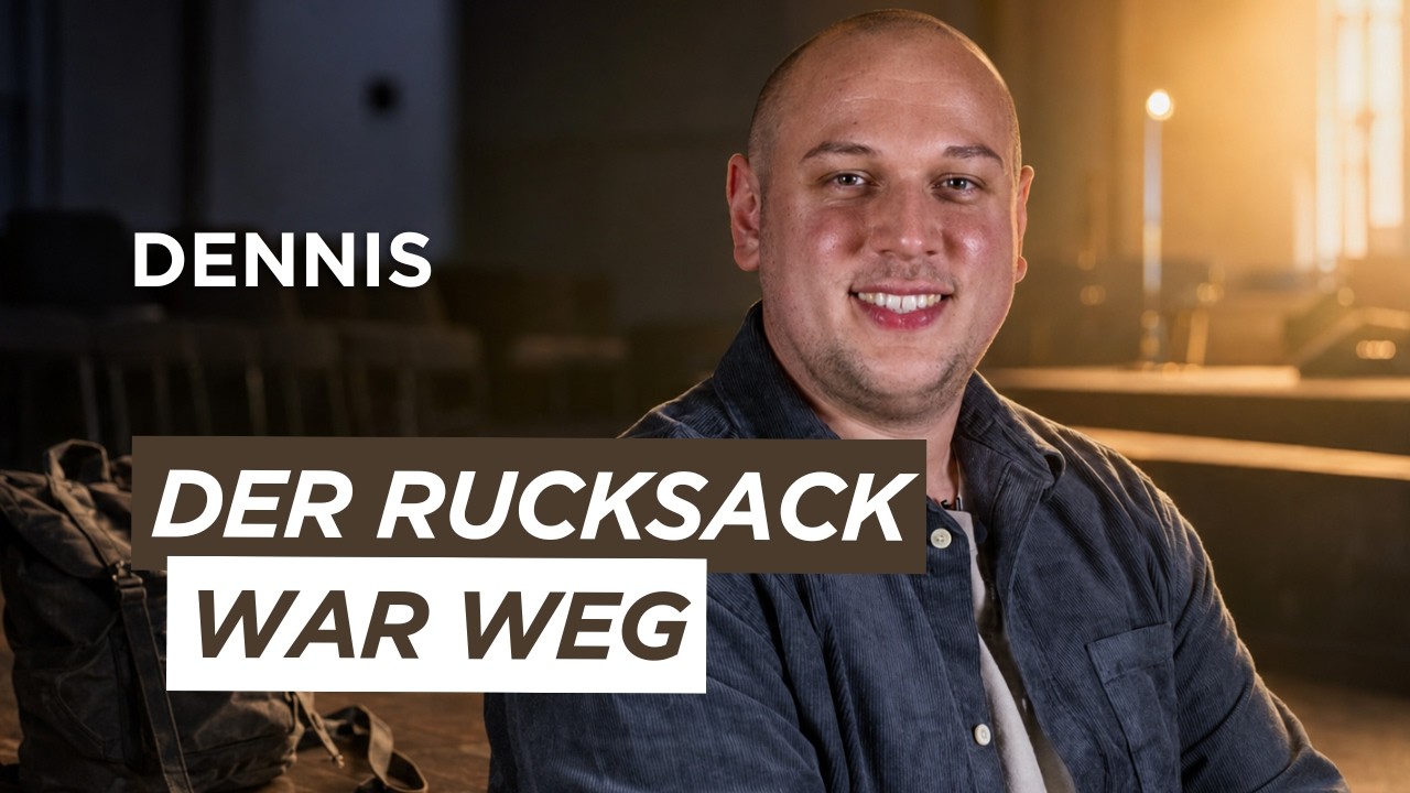 Ein neuer Mensch über Nacht | Dennis | Zeugnis