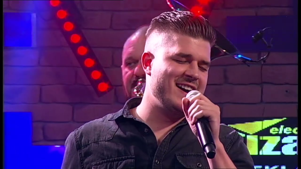 Romanija - Dejan Petrović Big Band (COVER) Live