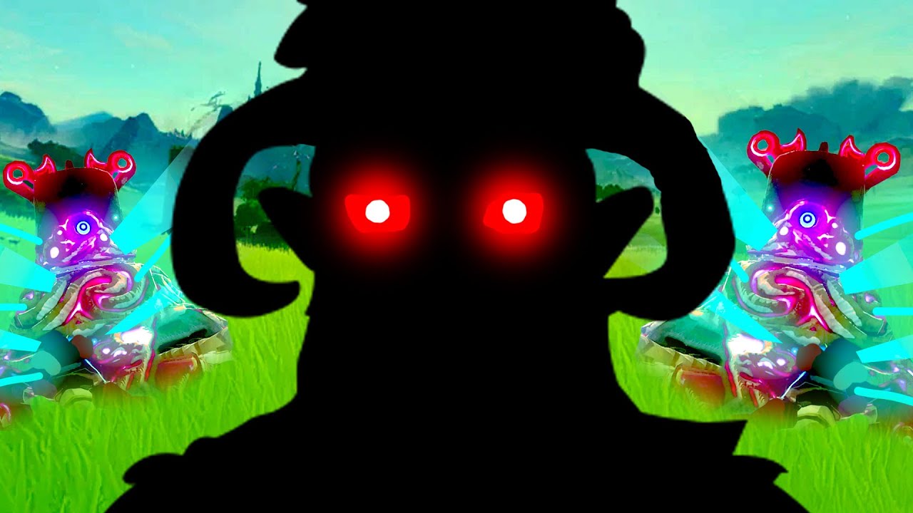 Ces Objets m'ont rendu SURPUISSANT dans Zelda BOTW