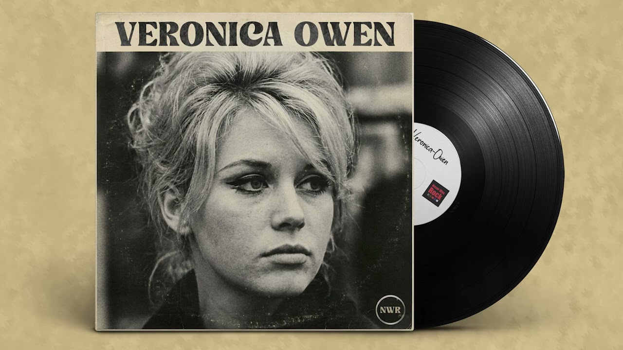 Veronica Owen - Yellow Balloon 🌈 60s Music Psychedelic Ballad Rock