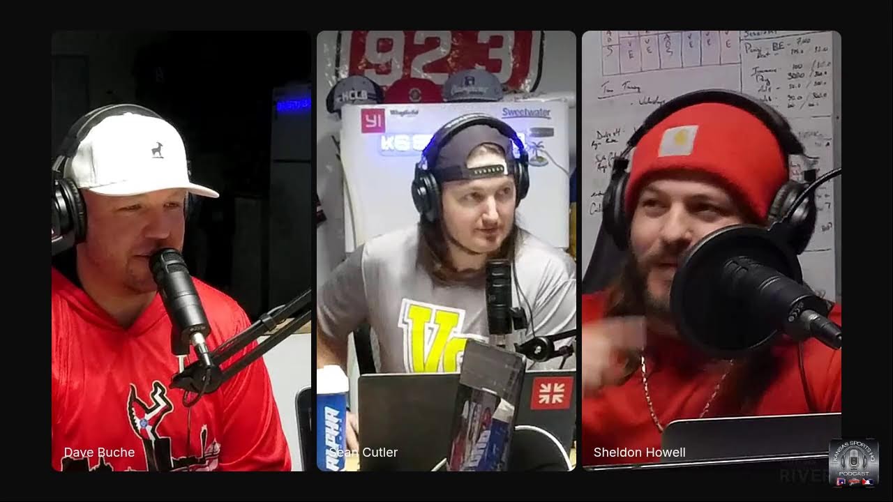 Welcome to our live show!