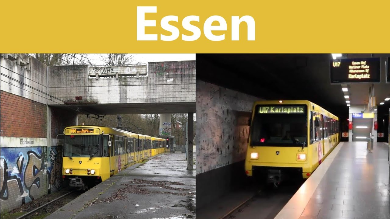 Stadtbahn Essen (2023)