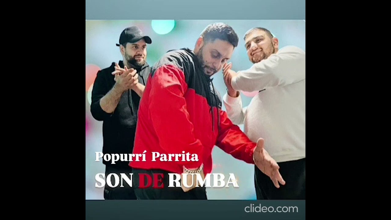 Son De Rumba -Popurrí Parrita