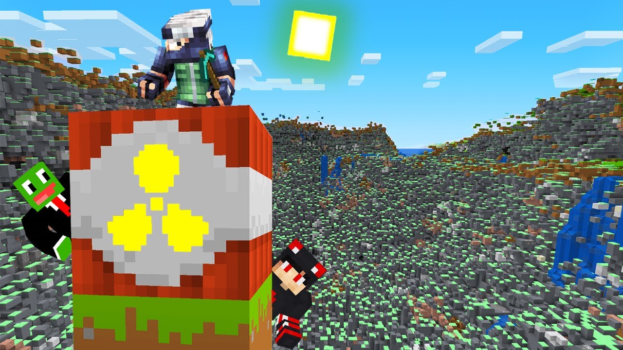 ماين كرافت : تحذير هذه الـTNT سيدمر كل شيء مع @OtakuG و @PmnMinecraft الورع 😱🐸