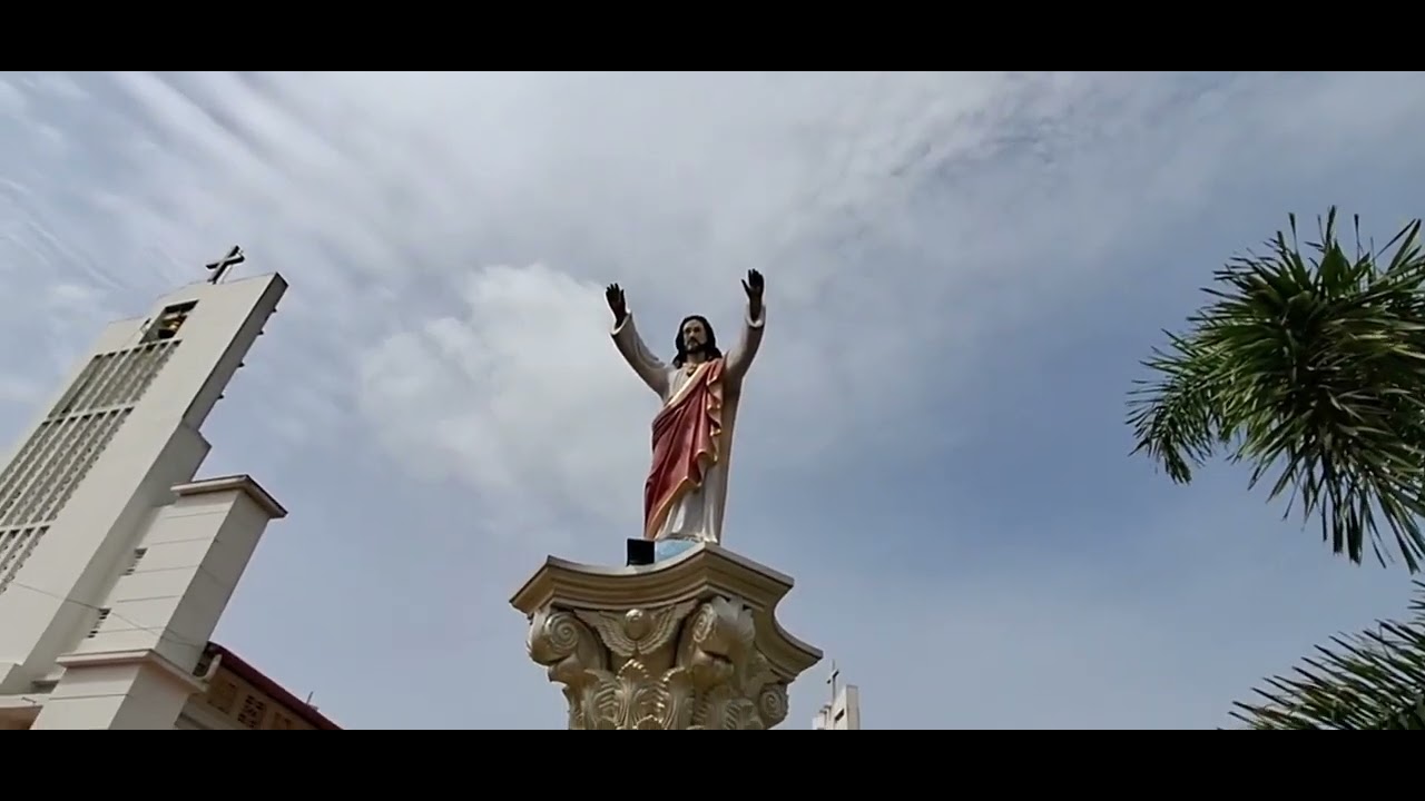 വയനാട്ടിലെ നടവയൽ പള്ളി 