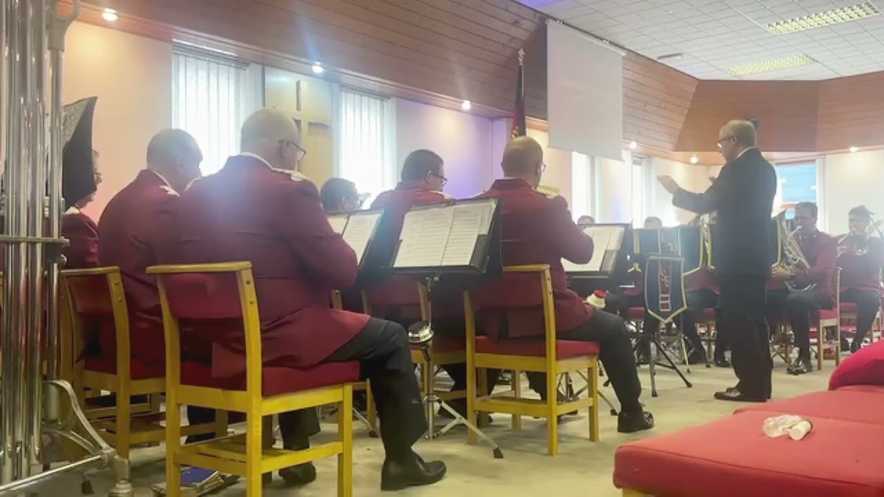 Light Of Your Smile - The International Staff Band Of The Salvation Army