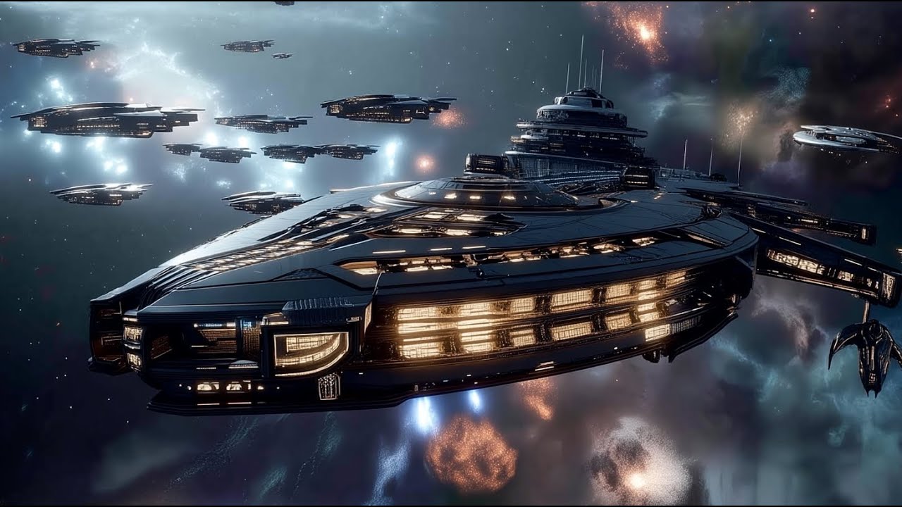 Their First Glimpse Of A Human Battleship—The Aliens Realized Their Doom—Too Late | HFY Sci-Fi Story
