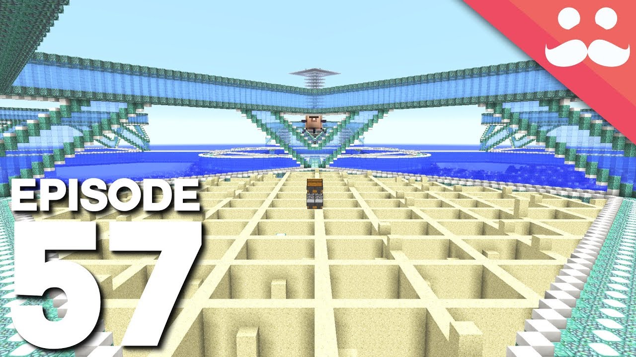Hermitcraft 5: Episode 57 - NEW FARMING ZONE!