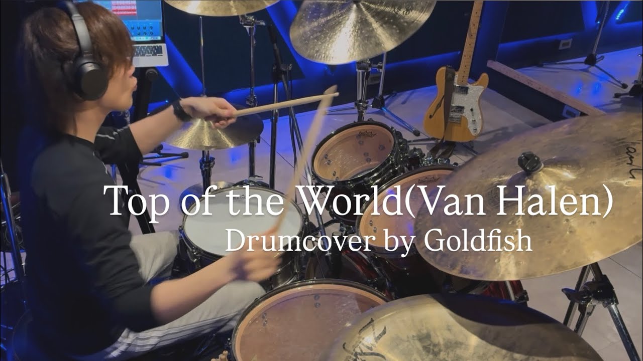 Top of the World(Van Halen) / Cover in Tokyo
