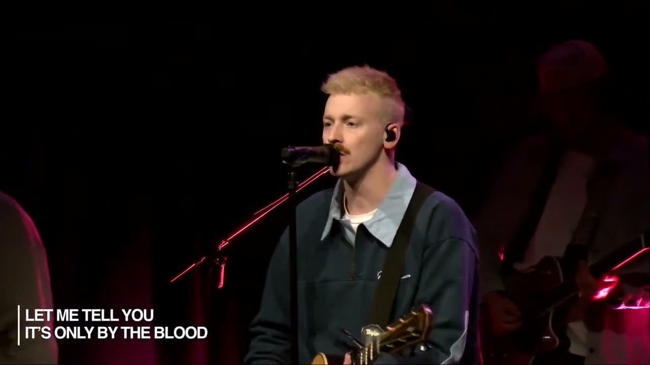 The Blood- WCJ Praise Band