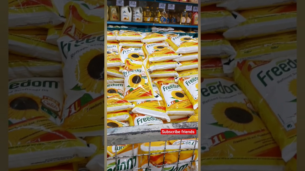 Cooking Oils/dmart latest offers/#dmartoffers#andhraanisbangalorepilla#trendingshorts#ytshorts