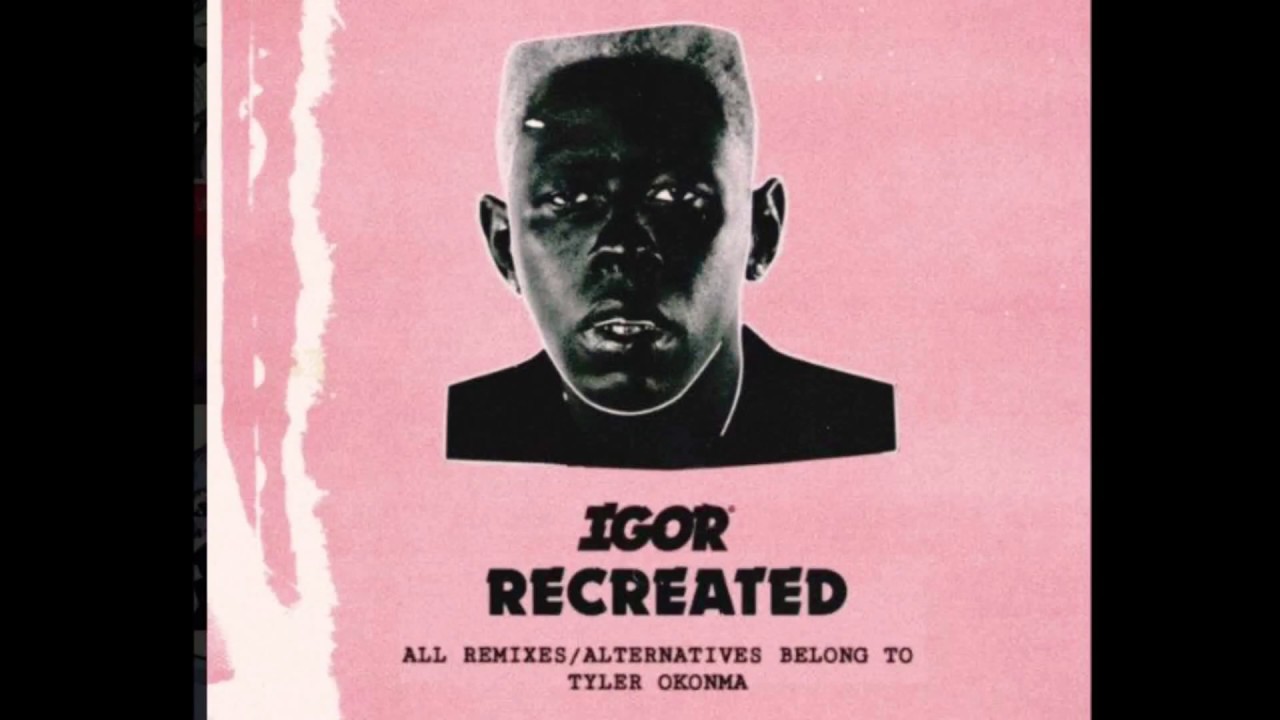 Tyler, The Creator - IGOR - EARFQUAKE (PIANO SAMPLE)