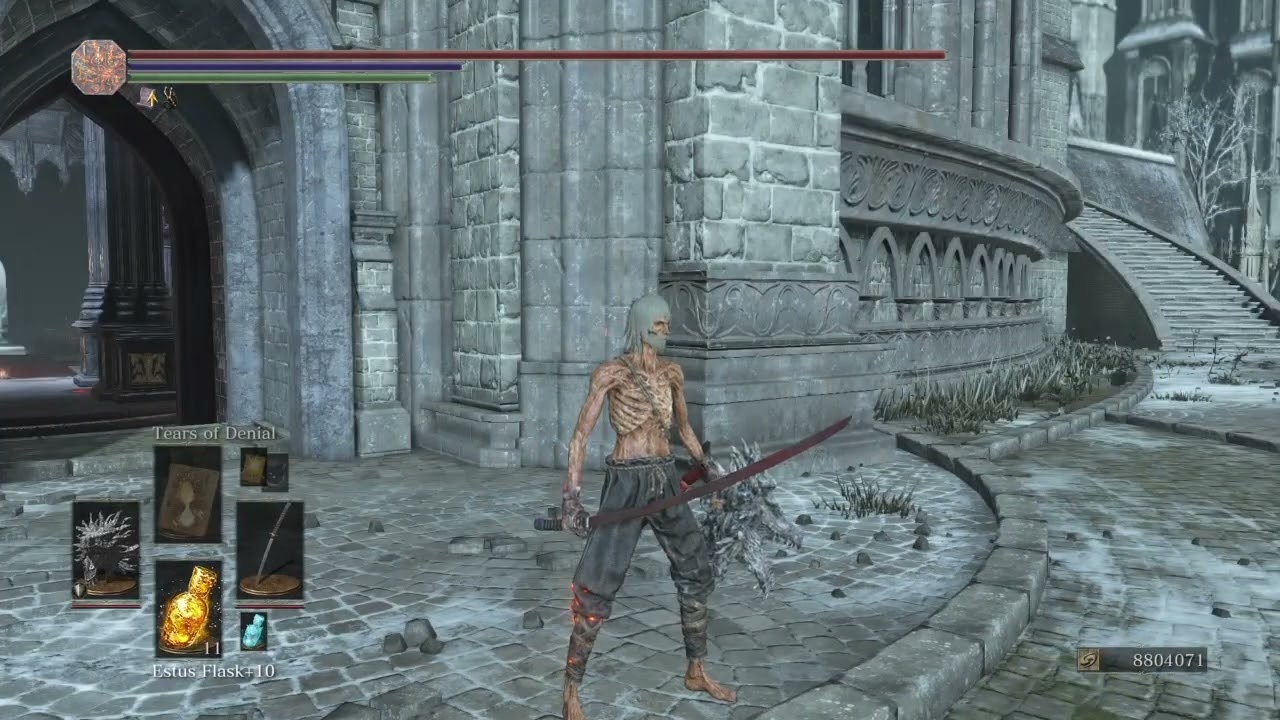 Dark souls 3