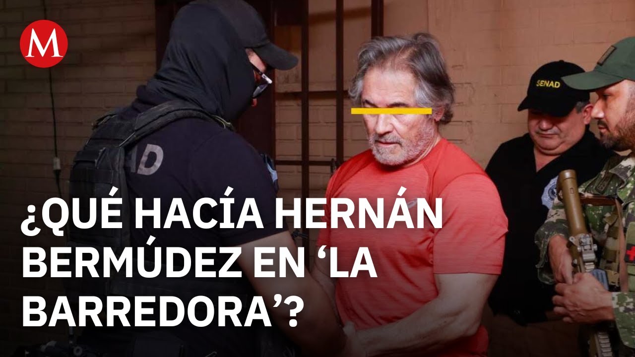 Fiscal&iacute;a de Tabasco involucra a funcionario federal en caso de Hern&aacute;n Berm&uacute;dez