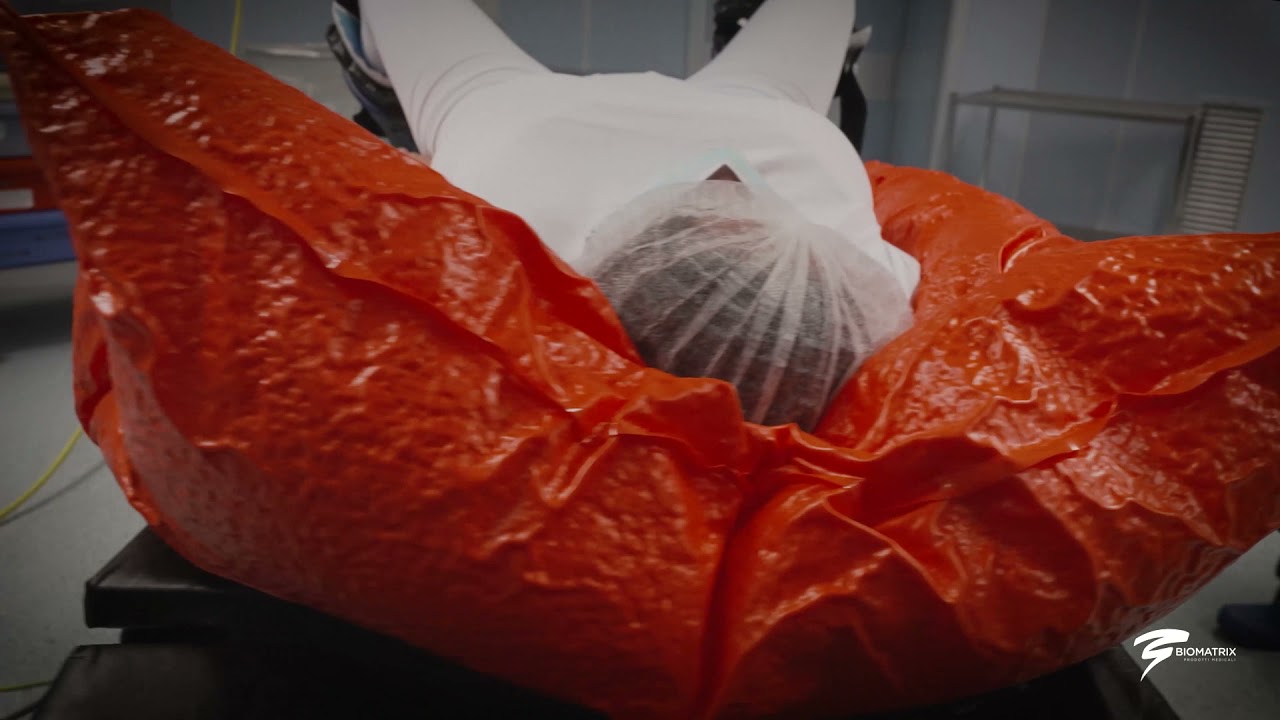 Biomatrix: The use of Bi-Vacuum vacuum mattress for positioning in the operating room