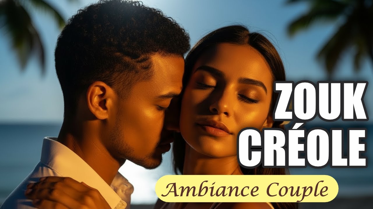 Ce Zouk Créole Ne Cesse de Créer la Bonne Ambiance en Couple • Danse et Vibre avec Zouk Addict