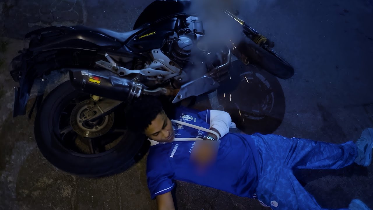 Aka Rasta - F*DA-SE (Clipe Oficial)