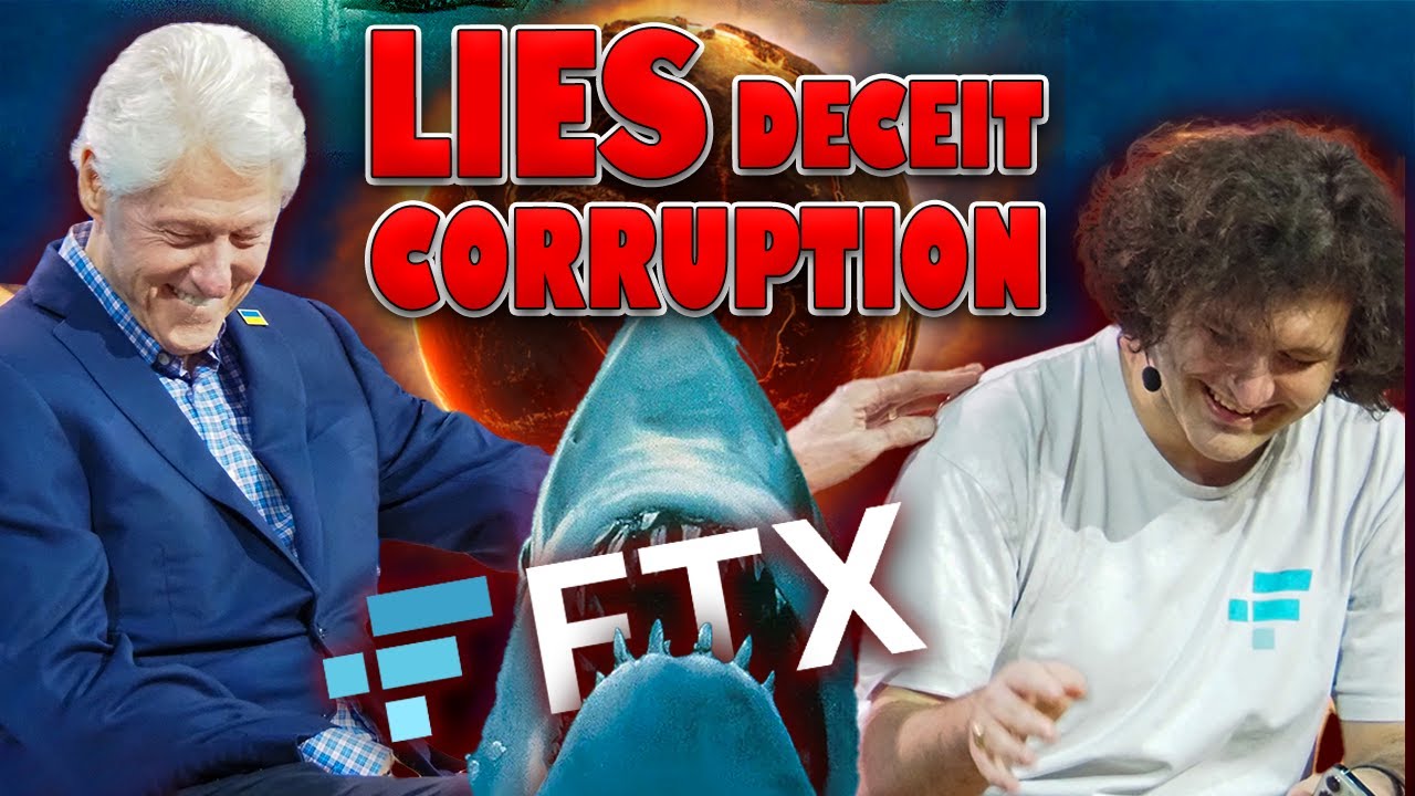 Unraveling the LIES & Deception of FTX and Scam Bankrun-Fraud