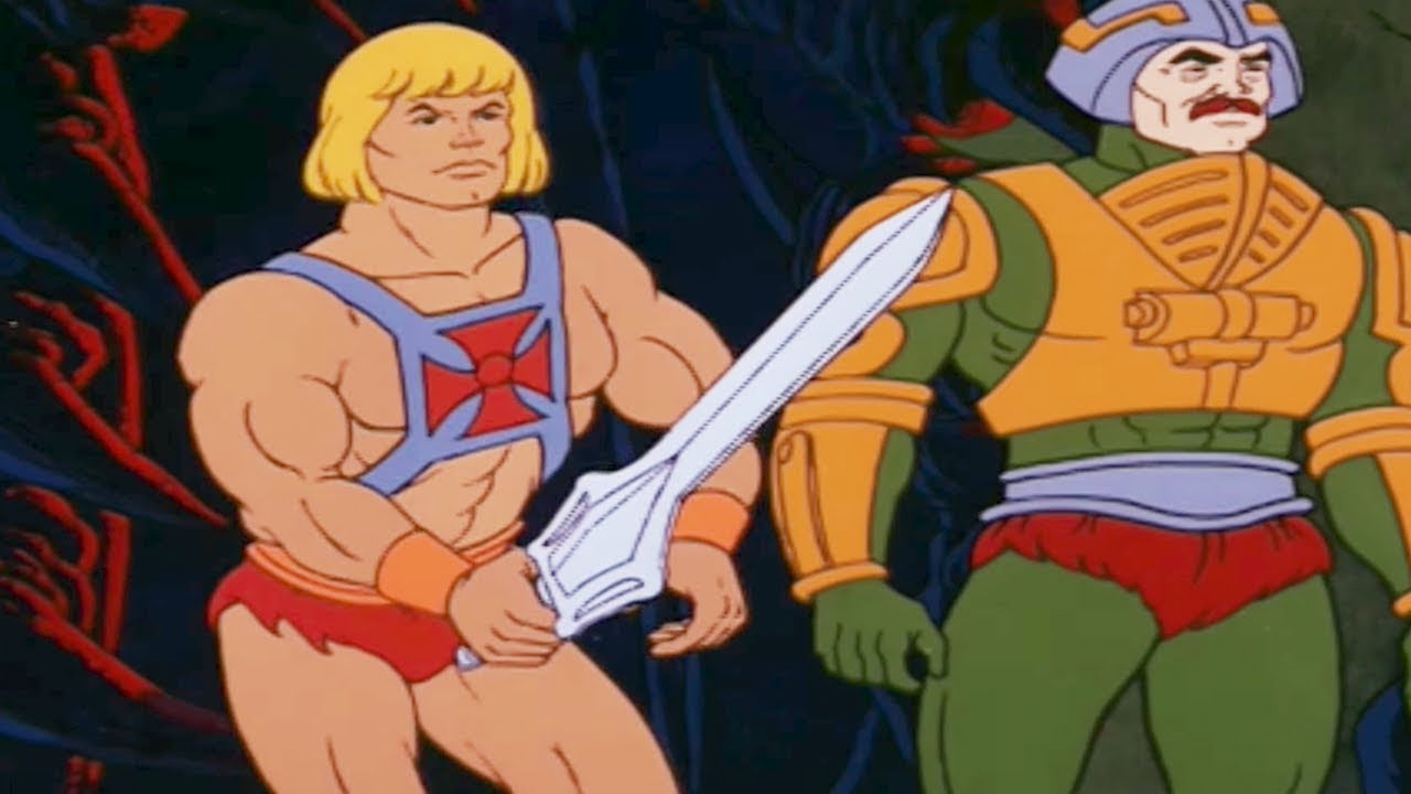 He Man em Português | Máscaras de Poder | Episodios Completo | Desenhos Animados