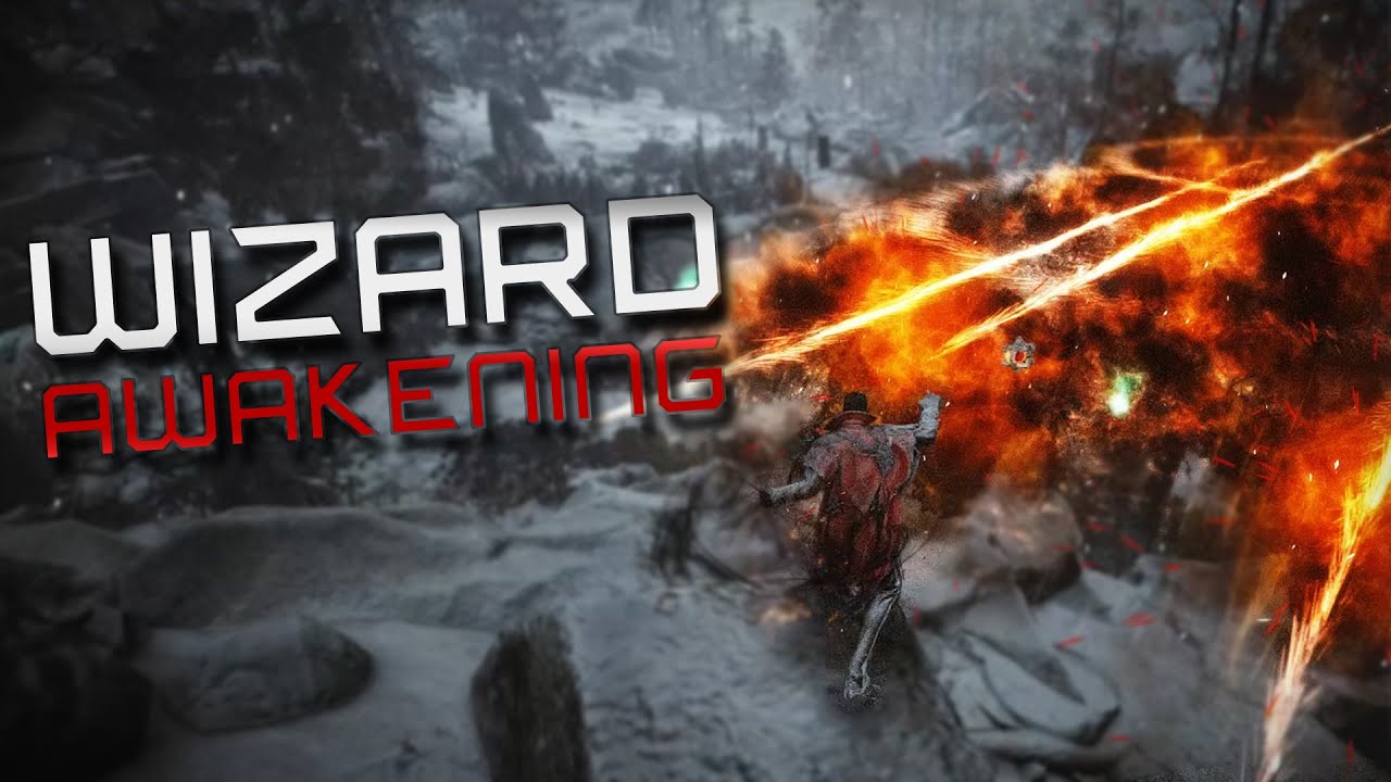 BDO - Wizard PvP Montage #3