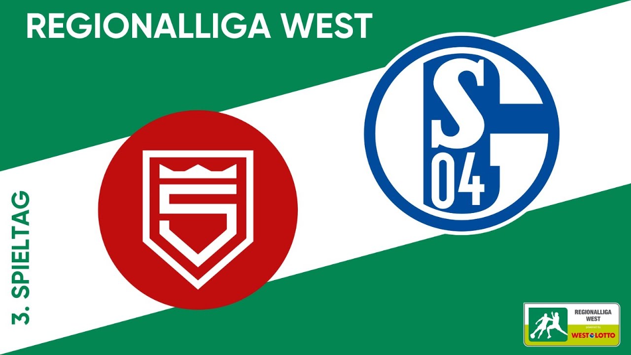 Punkteteilung in Siegen I Sportfreunde Siegen - Schalke 04 II I RL West