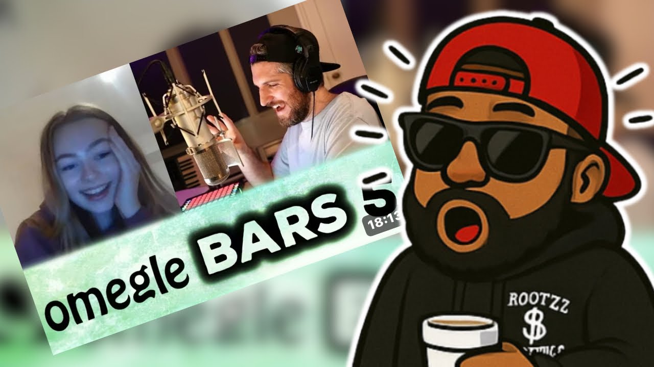 My First Time Watching Omegle Bars 5… I Was SPEECHLESS! 🤯 | Harry Mack Reaction