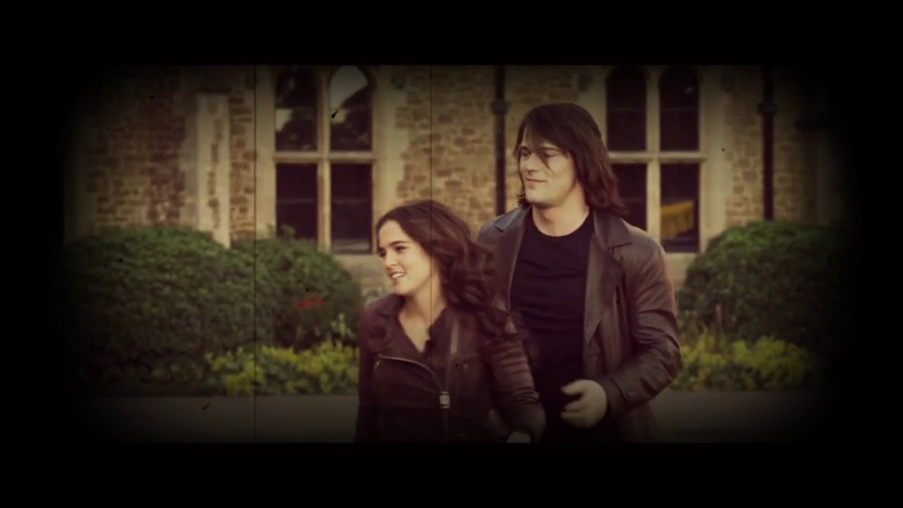 Vampire Academy (Rose + Dimitri) -  Clarity