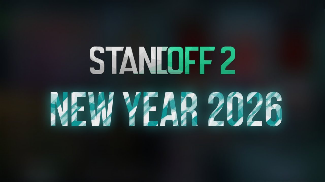Standoff 2 &mdash; New Year 2026 [Concept]