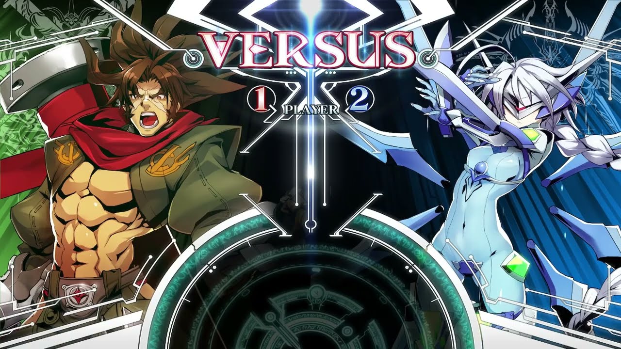 BBCF CPU Battles: Legendary Shinobi Bang Vs Shining Nu