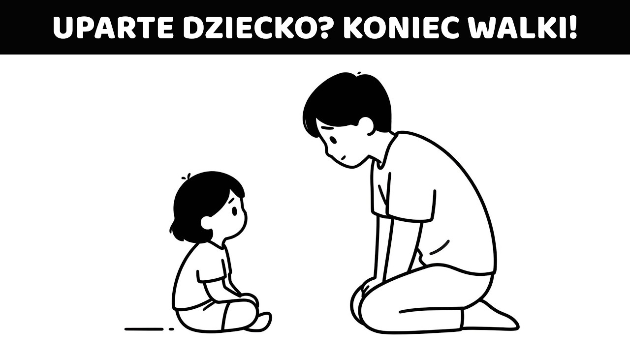 Jak Radzić Sobie Z Upartym I Buntowniczym Dzieckiem!