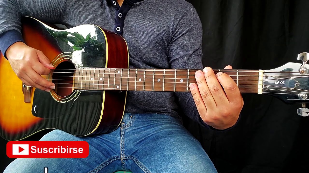 Como tocar Ghost Riders in the Sky en Guitarra
