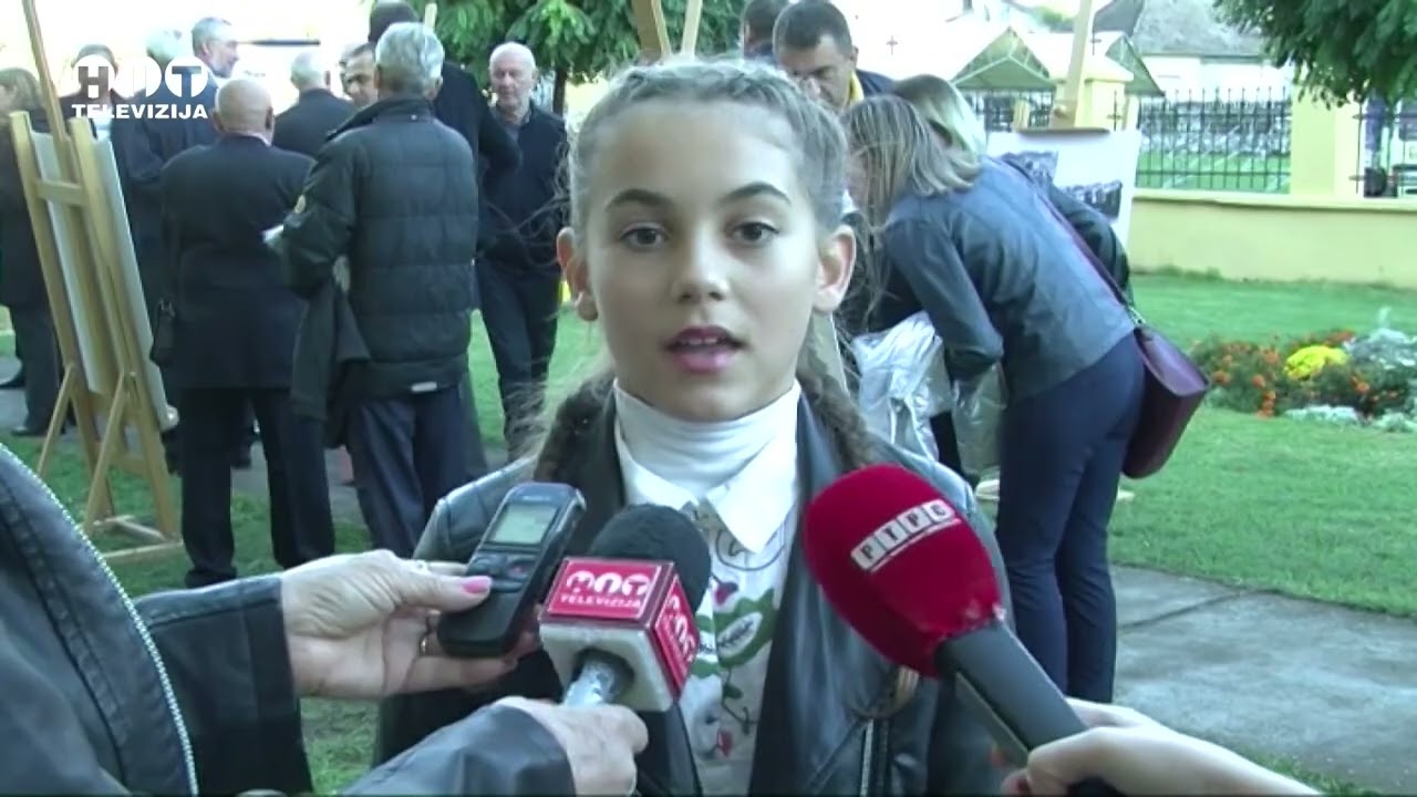 U Obudovcu obiljezeno 190 godina postojanja i rada Osnovne skole / Hit televizija Brcko