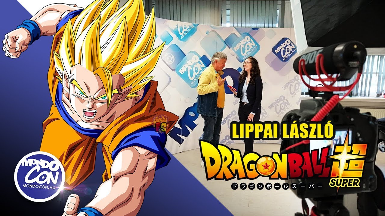 Lippai László interjú (2019 Tavaszi MondoCon)
