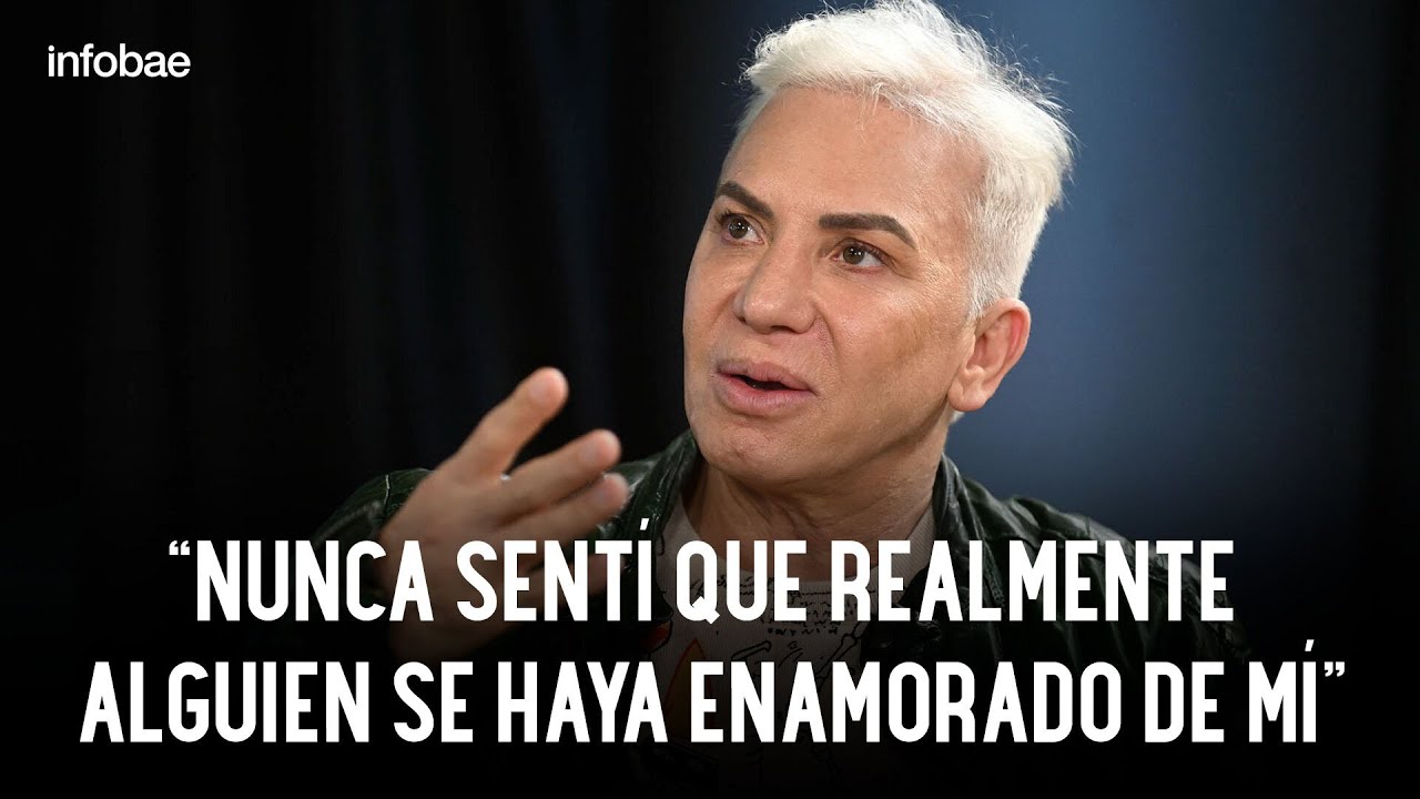 Flavio Mendoza con Tatiana Schapiro: 