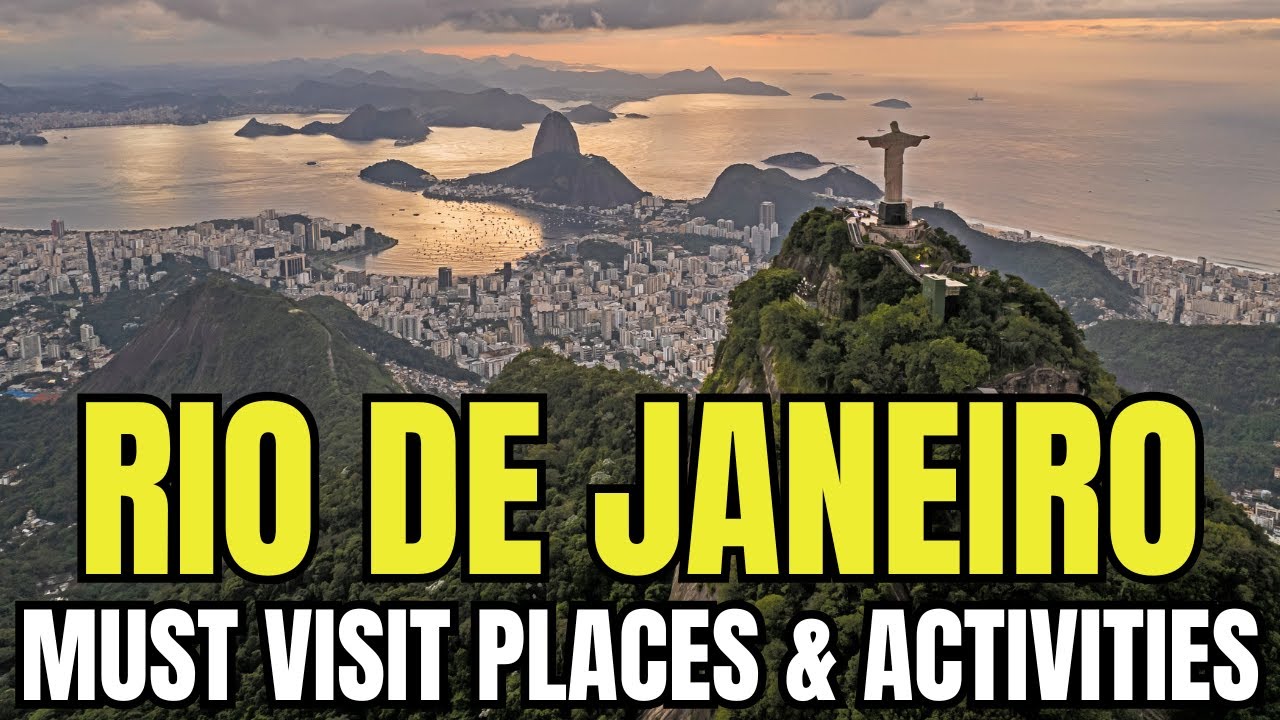 Rio de Janeiro Travel Guide | Every Tourist Gets This Wrong