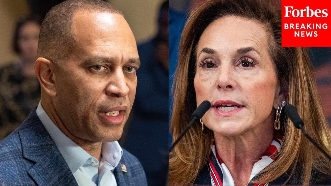 'See How Simple That Is?': Lisa McClain Grills Dem Lawmakers On Vote To Reopen Government